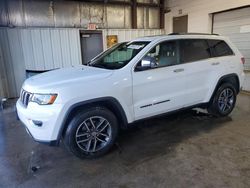 Salvage cars for sale from Copart Chicago Heights, IL: 2017 Jeep Grand Cherokee Limited