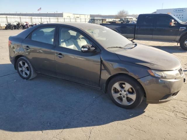 2010 KIA Forte EX