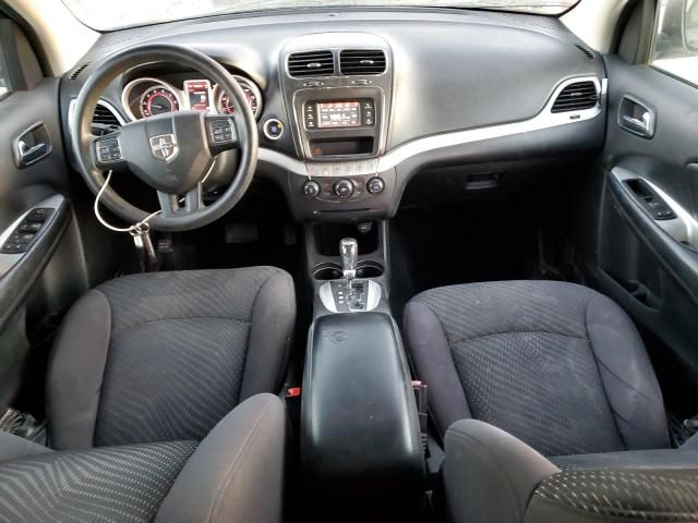 2012 Dodge Journey SXT