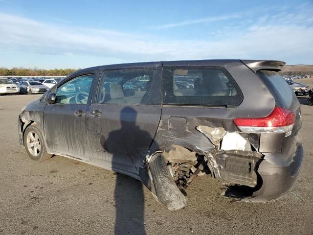 2014 Toyota Sienna