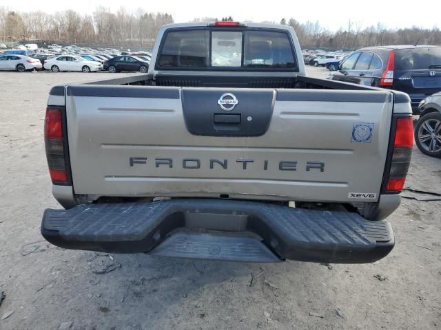 2003 Nissan Frontier King Cab XE