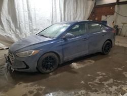 Hyundai salvage cars for sale: 2017 Hyundai Elantra SE