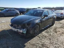 Salvage cars for sale at Spartanburg, SC auction: 2016 Lexus GS-F