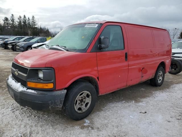 2003 Chevrolet Express G1500