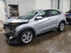 Vehiculos salvage en venta de Copart Ham Lake, MN: 2017 Honda HR-V LX