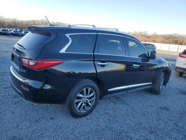 2014 Infiniti QX60