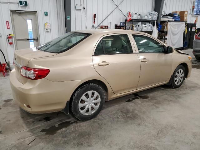 2011 Toyota Corolla Base