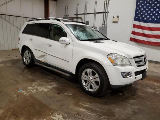 2007 Mercedes-Benz GL 450 4matic