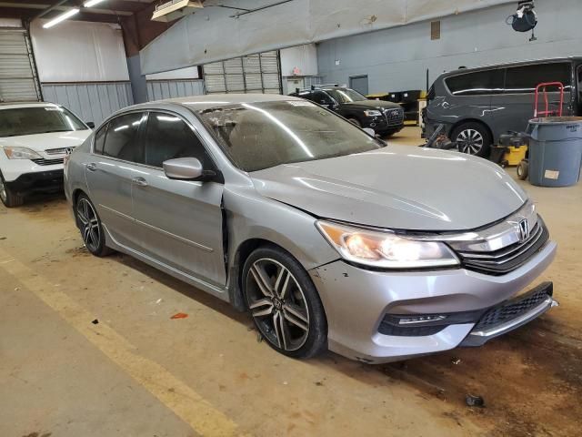 2017 Honda Accord Sport Special Edition