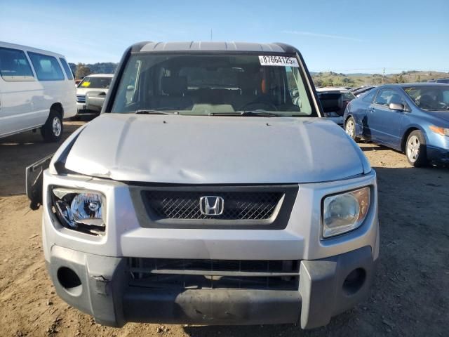 2006 Honda Element EX