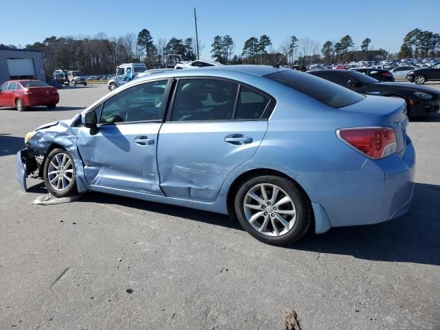 2012 Subaru Impreza Premium