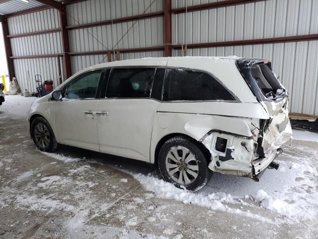 2014 Honda Odyssey EXL