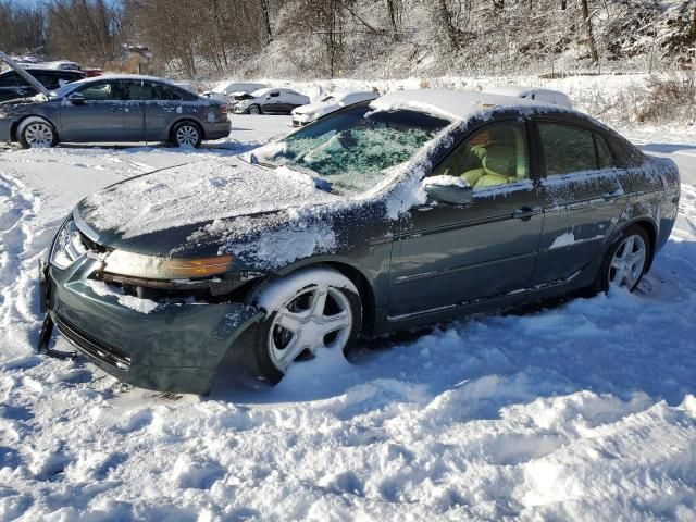 2004 Acura TL