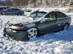 Acura tl salvage cars for sale: 2004 Acura TL