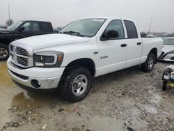 Dodge salvage cars for sale: 2008 Dodge RAM 1500 ST