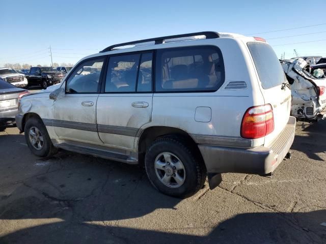 2000 Toyota Land Cruiser