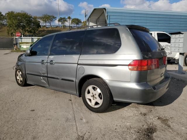 2001 Honda Odyssey EX