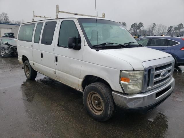 2009 Ford Econoline E350 Super Duty Wagon