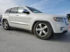 2012 Jeep Grand Cherokee Overland