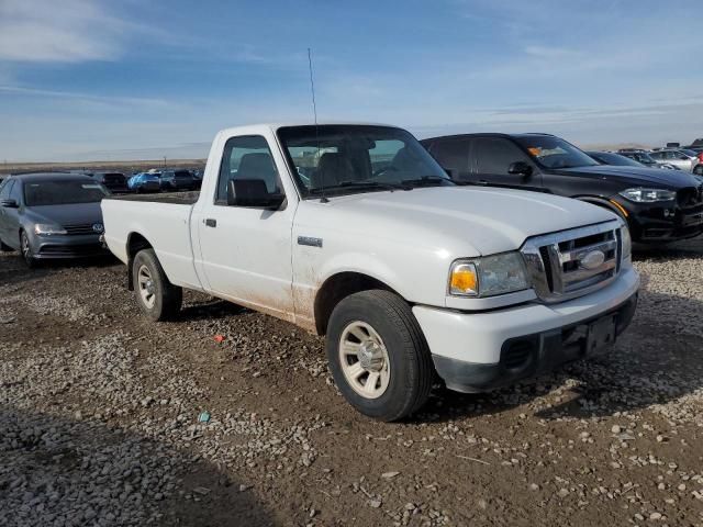 2008 Ford Ranger