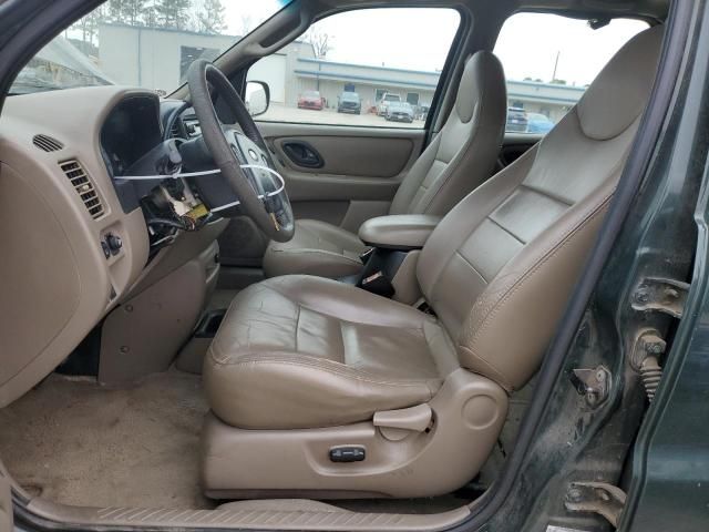 2001 Ford Escape XLT