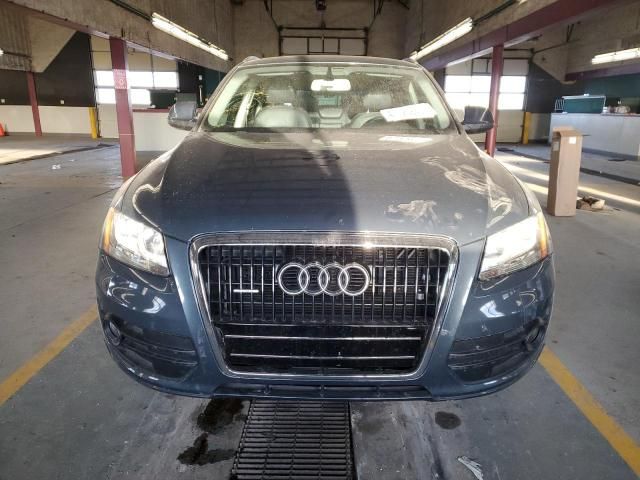 2009 Audi Q5 3.2