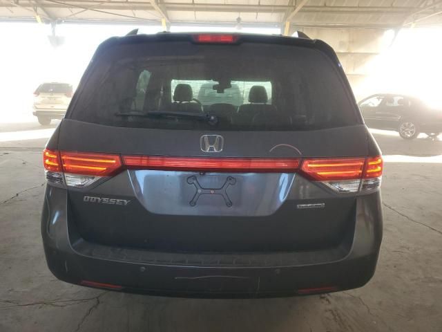 2014 Honda Odyssey Touring