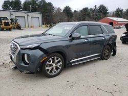 Salvage Cars with No Bids Yet For Sale at auction: 2022 Hyundai Palisade SEL