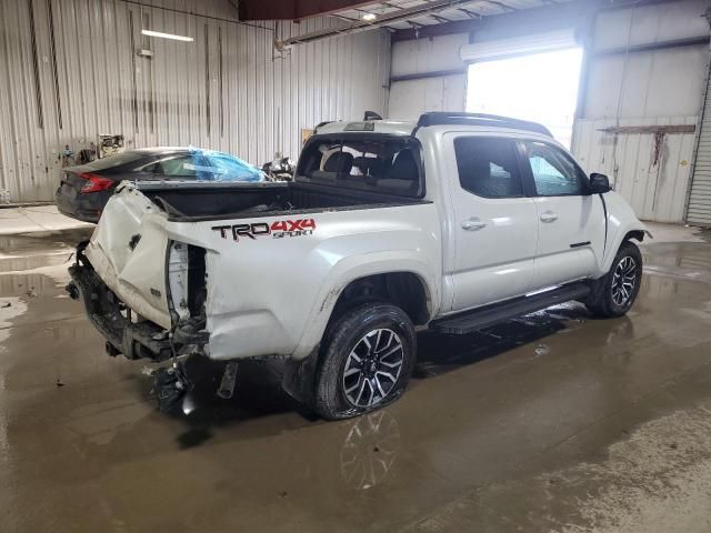 2022 Toyota Tacoma Double Cab