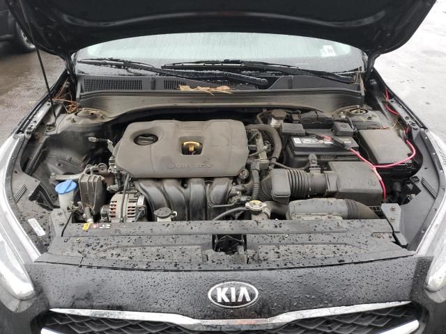 2019 KIA Forte FE