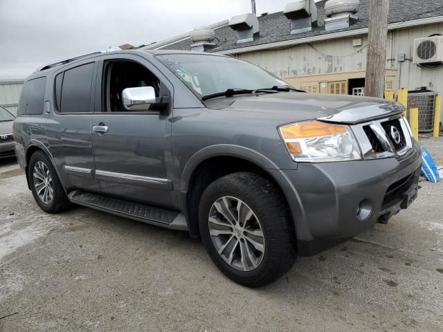 2015 Nissan Armada SV