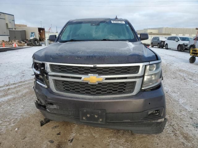 2018 Chevrolet Suburban K1500 LT