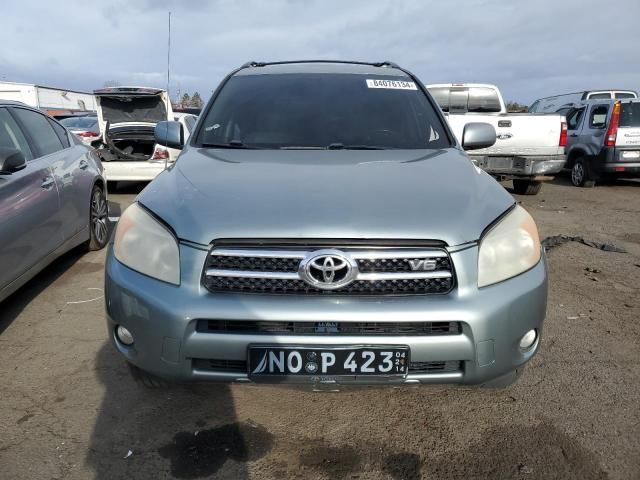 2008 Toyota Rav4 Limited