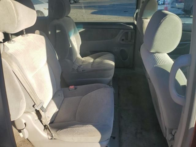 2006 Toyota Sienna CE