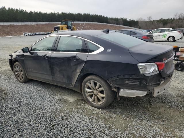 2018 Chevrolet Impala LT