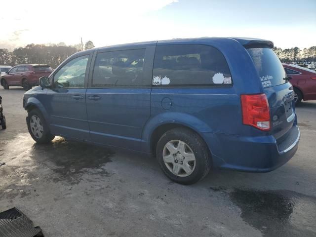 2011 Dodge Grand Caravan Express