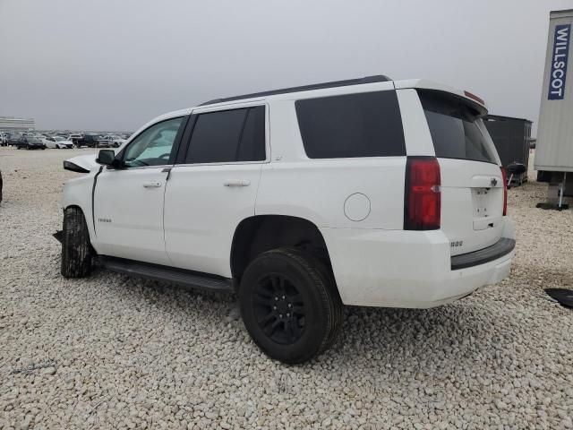 2020 Chevrolet Tahoe K1500 LT