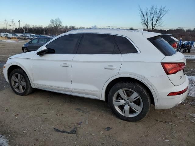 2018 Audi Q5 Premium Plus