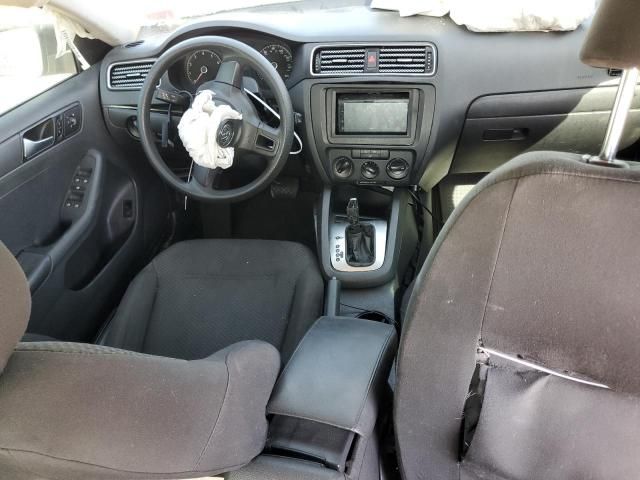 2013 Volkswagen Jetta Base