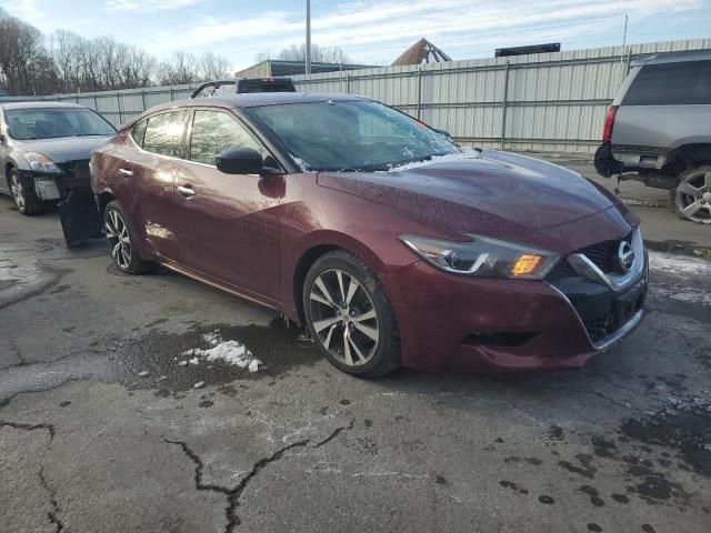 2017 Nissan Maxima 3.5S