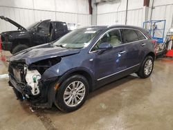 Cadillac xt5 Vehiculos salvage en venta: 2018 Cadillac XT5 Luxury