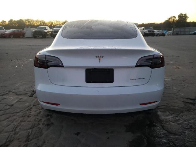 2020 Tesla Model 3