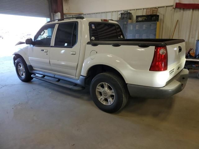 2004 Ford Explorer Sport Trac