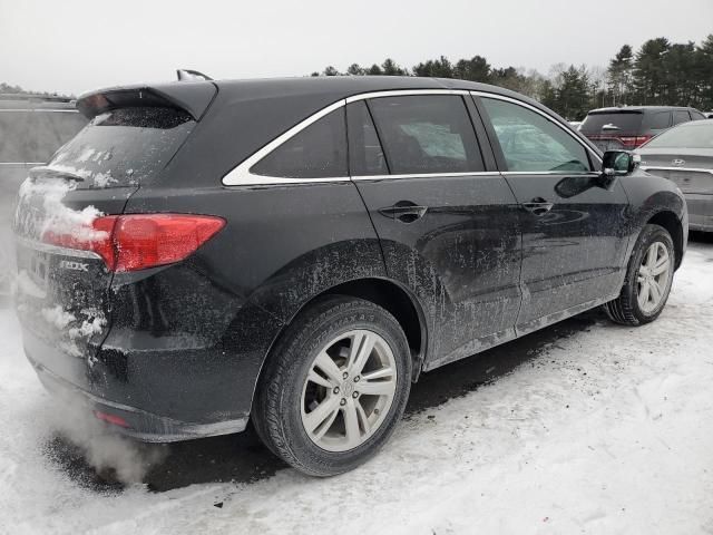 2013 Acura RDX Technology