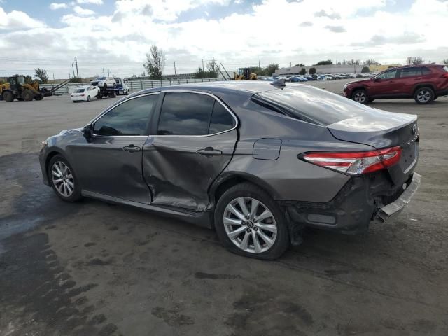 2019 Toyota Camry L