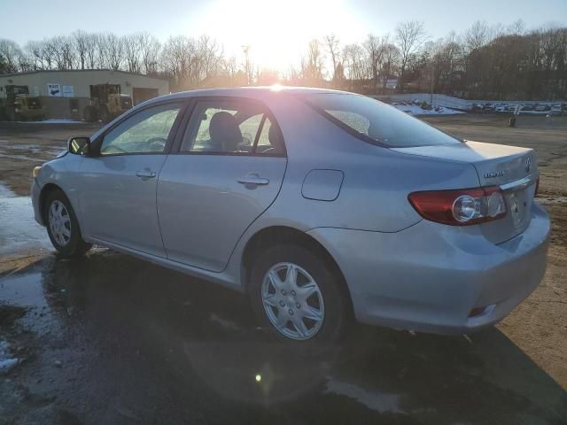 2011 Toyota Corolla Base