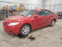 2009 Toyota Camry Base en venta en Milwaukee, WI