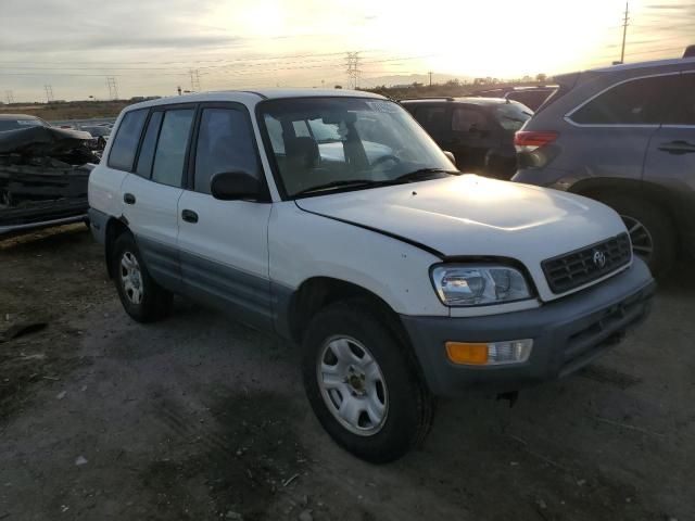 1998 Toyota Rav4