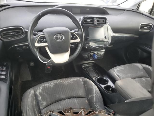 2018 Toyota Prius