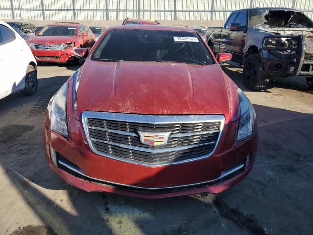 2015 Cadillac ATS Luxury